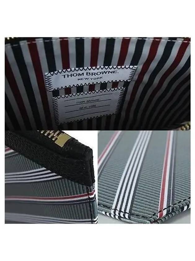 MAC019l Clutch Bag - THOM BROWNE - BALAAN 5