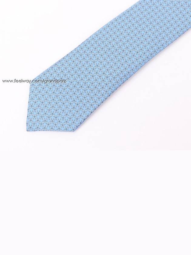 men tie - HERMES - BALAAN 4