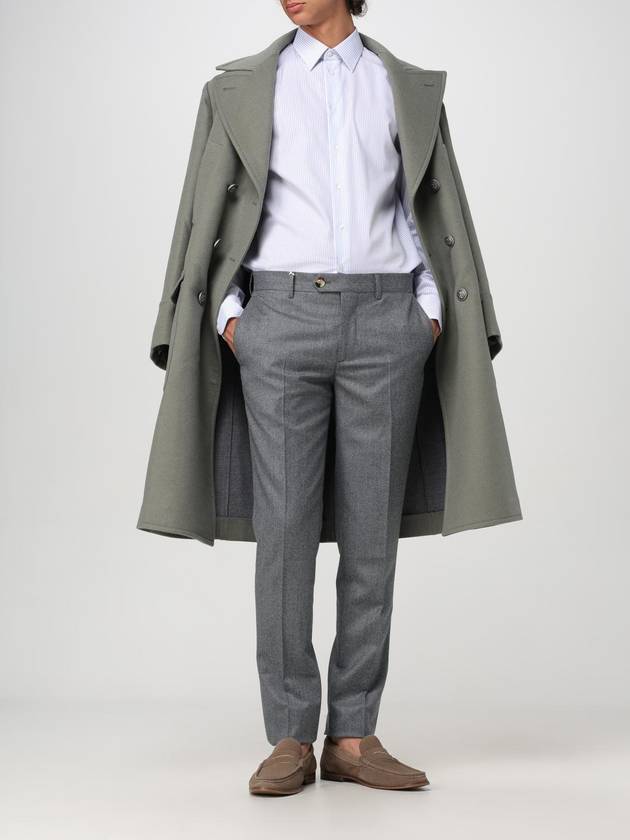 Trench coat men Brunello Cucinelli - BRUNELLO CUCINELLI - BALAAN 2