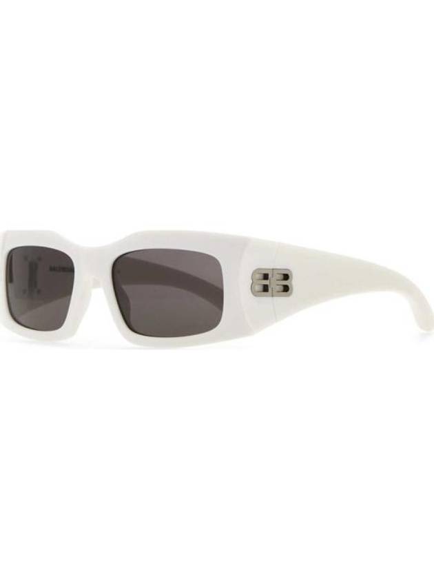 sunglasses 751432T0007 9000 white - BALENCIAGA - BALAAN 1