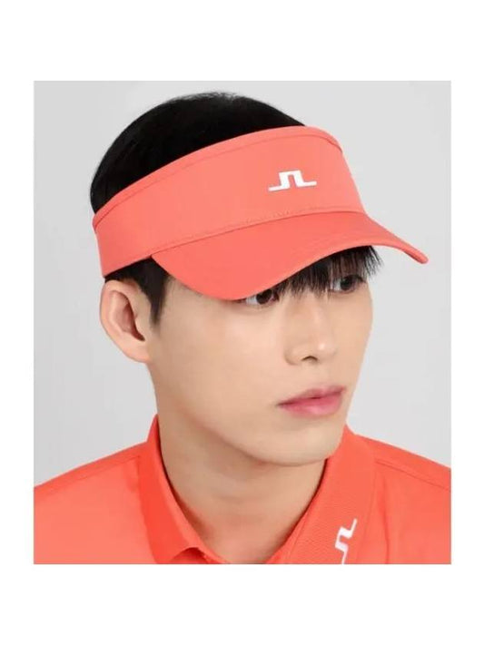 Hat Yada Visor GMAC11240 G050 Men's Yada Visor - J.LINDEBERG - BALAAN 1