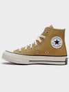 Chuck 70 Canvas High Top Sneakers A04590C B0080996768 - CONVERSE - BALAAN 5