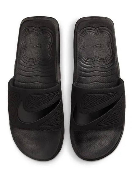 Men's Air Max Cirro Slippers Black - NIKE - BALAAN 2