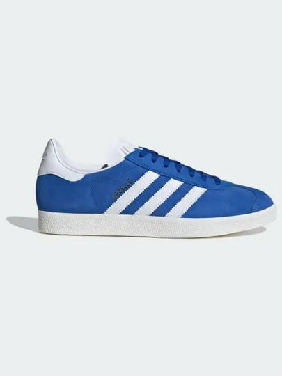 Gazelle Low Top Sneakers Blue - ADIDAS - BALAAN 2