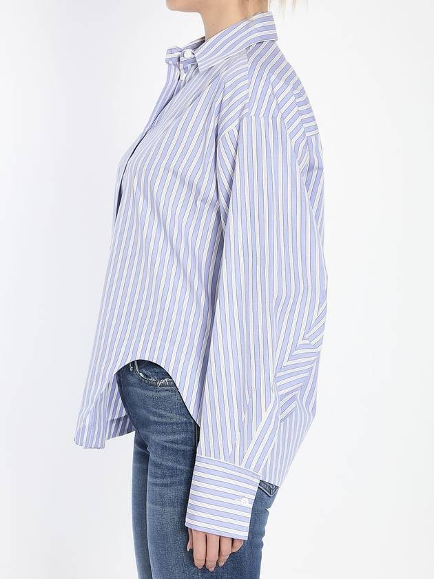 Eliza striped shirt - THE ATTICO - BALAAN 3