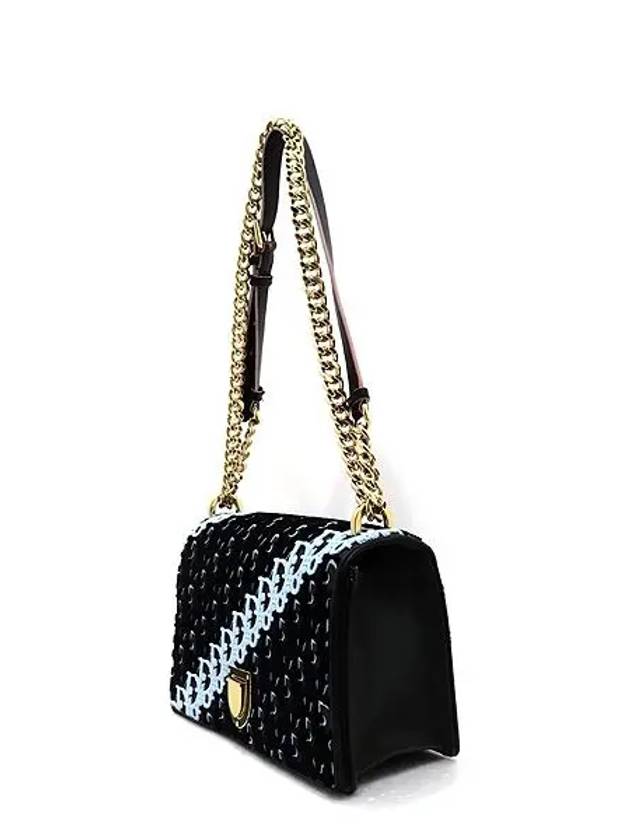 CHR140983 shoulder bag - DIOR - BALAAN 3