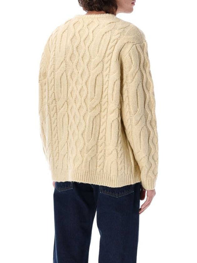 Cable-knit sweater - LEVI'S - BALAAN 2