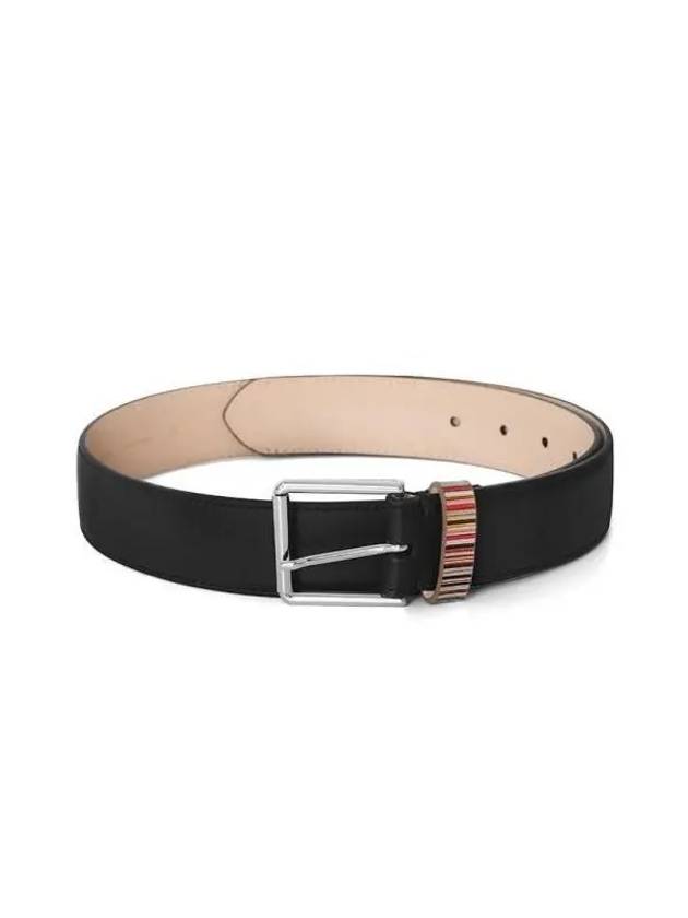 M1A 4950 BMULKE 79 Striped Belt - PAUL SMITH - BALAAN 3