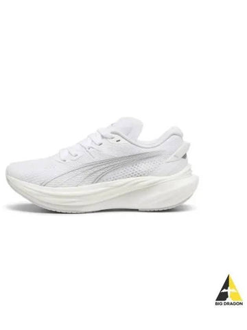 Devil Nitro 3 Women s White Silver 309708 10 - PUMA - BALAAN 1