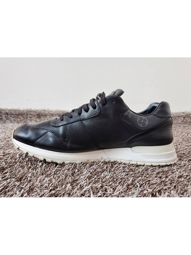 Runaway sneakers black 8 5 275 - LOUIS VUITTON - BALAAN 6