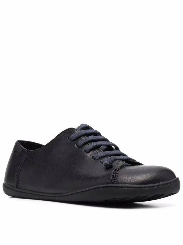 Peu Low Top Sneakers Black - CAMPER - BALAAN 3