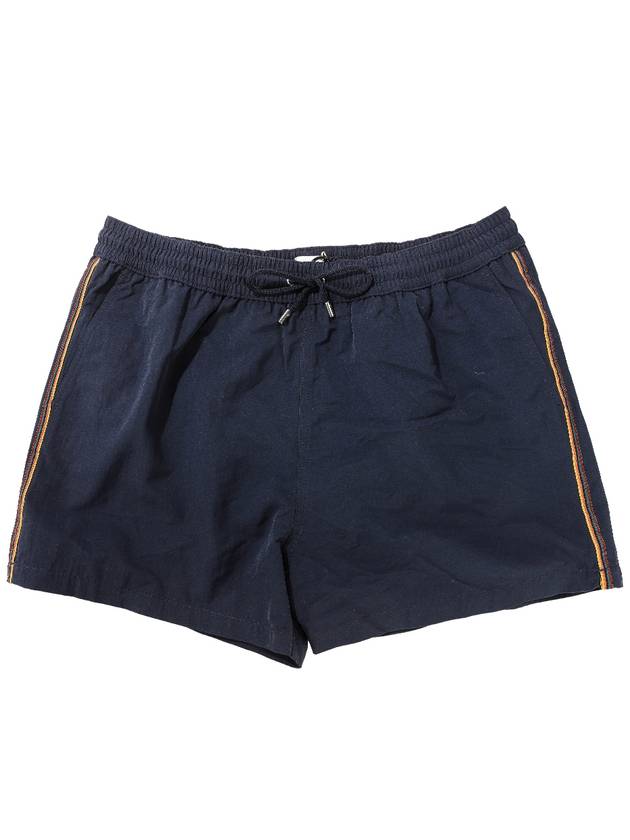 Men's Swim Shorts Navy - PAUL SMITH - BALAAN 2