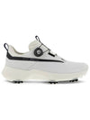 Biom G5 Spike Shoes White - ECCO - BALAAN 4