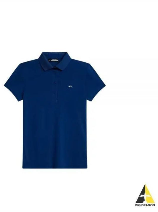 24 CASSIE POLO GWJT11419 O528 Women s Cash - J.LINDEBERG - BALAAN 1