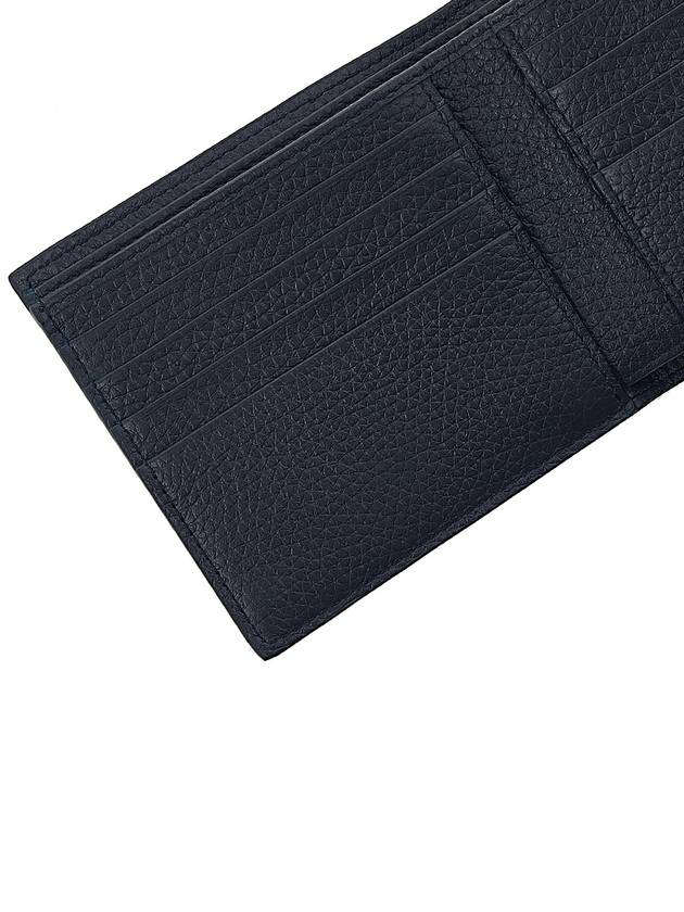 Men's Ribbon Half Wallet RBN BIFOLD 8CC U507P - BALLY - BALAAN 7