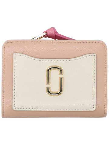 Marc Jacobs The Mini Compact Wallet - MARC JACOBS - BALAAN 1