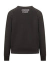 Constellation Embroidered Sweatshirt Black - KENZO - BALAAN 3