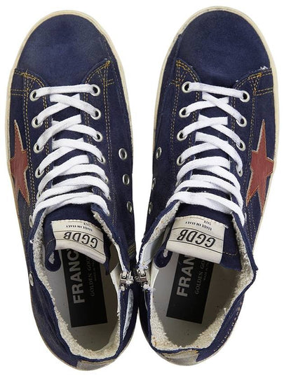 Exclusive special price limited to 30 units GMF00113 F004748 50787 Men s high top sneakers - GOLDEN GOOSE - BALAAN 2