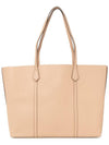 Perry Triple Compartment Tote Bag Devon Sand - TORY BURCH - BALAAN 5