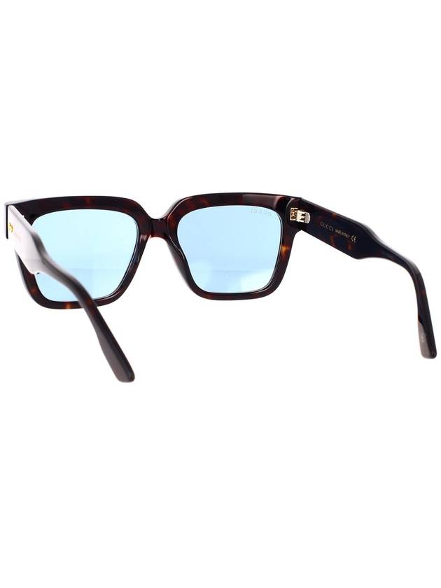 Eyewear Square Frame Sunglasses GG1084S002 - GUCCI - BALAAN 5