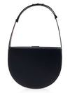 Semi Circle Pocket Bag Black - A.P.C. - BALAAN 4