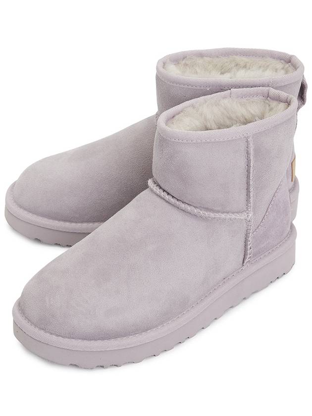 Classic Mini 2 Winter Boots Pale Smoke - UGG - BALAAN 2