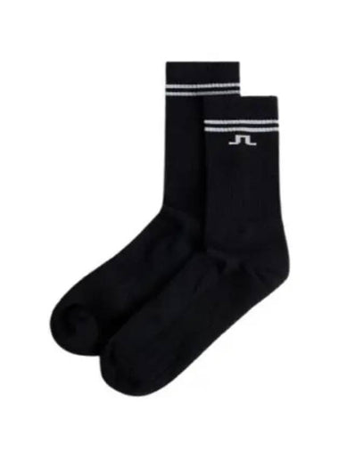 Slam Socks Black - J.LINDEBERG - BALAAN 1