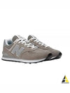 574 Classic Low Top Sneakers Grey - NEW BALANCE - BALAAN 2