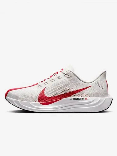 Pegasus Plus Men s Road Running Shoes Platinum Tint Phantom Black University Red FQ7262 003 751867 - NIKE - BALAAN 1