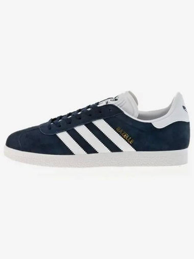 GAZELLE COLLEGIATE NAVYwhiteGOLD MET - ADIDAS - BALAAN 1