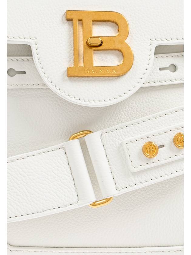 Balmain Handbag B-Buzz 23, Women's, White - BALMAIN - BALAAN 6