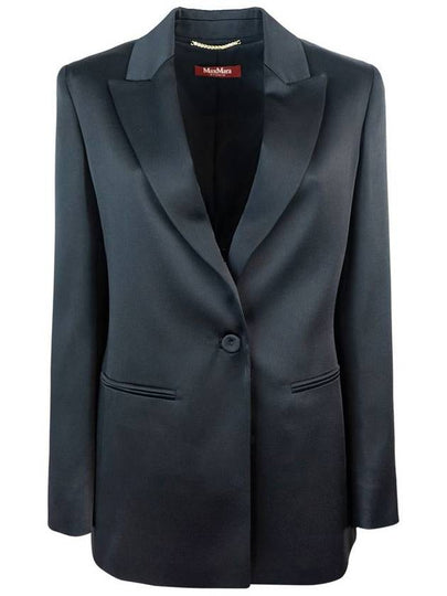 suit jacket black - MAX MARA - BALAAN 2