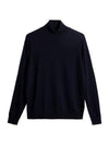 KADEN MERINO TURTLENECK FMKW11607 6855 Men s - J.LINDEBERG - BALAAN 2