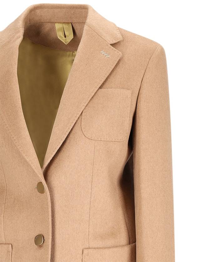 Blasi Jacket Camel - MAX MARA - BALAAN 4