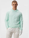 Golf Arron Stretch Wind Hoodie GMOW08588 O056 Men's Aaron Stretch Wind Hoodie - J.LINDEBERG - BALAAN 2