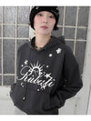 Sunrise Logo HOODIE CHARCOAL - RUBATI - BALAAN 2