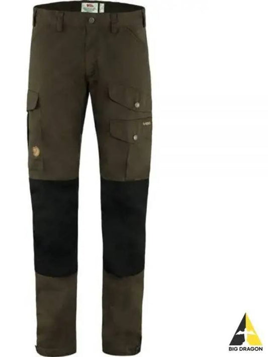 Men s VIDDA PRO TROUSERS Regular Dark Olive 81760R633 M BLACKBLACK - FJALL RAVEN - BALAAN 2