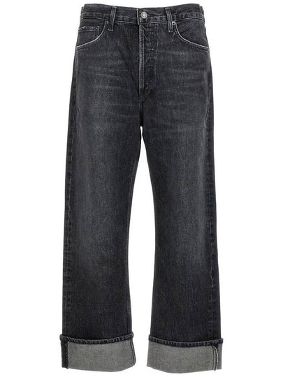 Jeans A91571346DITCH Gray - AGOLDE - BALAAN 2