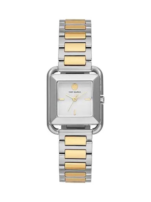 Kira Metal Watch Silver - TORY BURCH - BALAAN 1