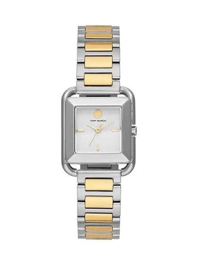 Kira Metal Watch Silver - TORY BURCH - BALAAN 2