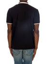 logo patch polo shirt - MONCLER - BALAAN 2