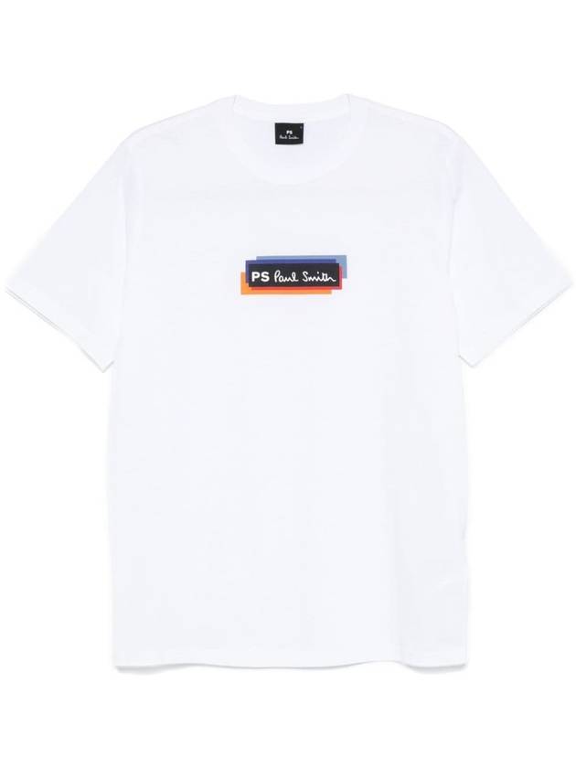 Paul Smith T-shirts and Polos White - PAUL SMITH - BALAAN 1