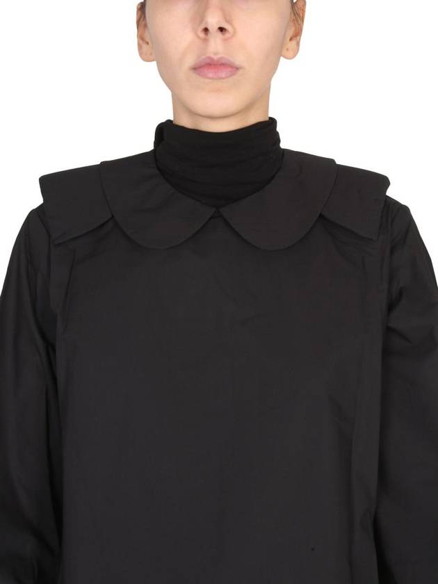 Raf Simons Relaxed Fit Shirt Dress - RAF SIMONS - BALAAN 4