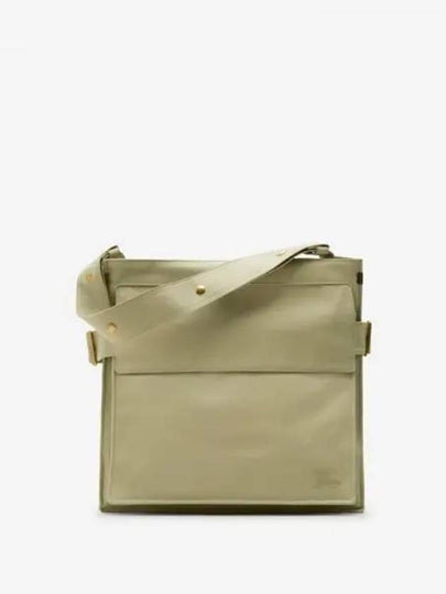 Trench Tote Hunter Tote Bag Beige - BURBERRY - BALAAN 2