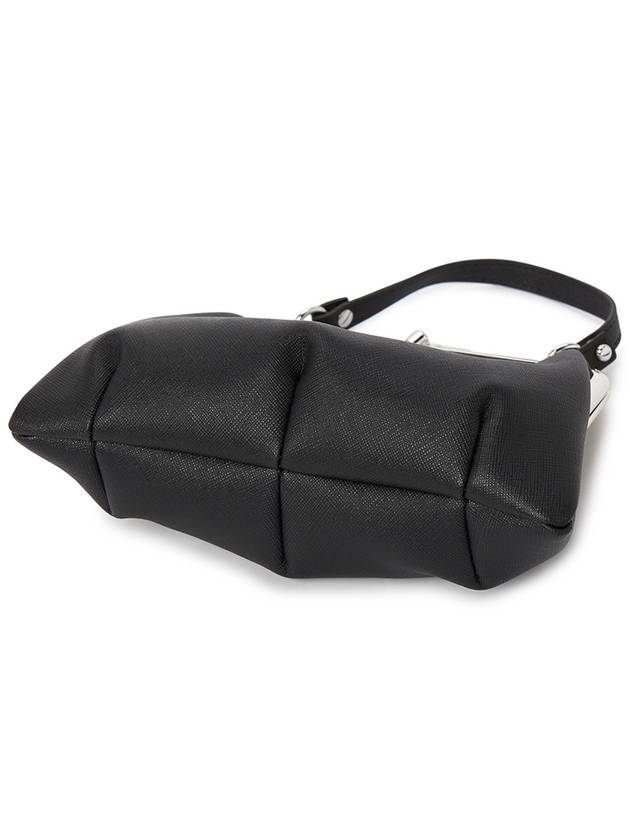 Clutch Pouch 4B010006W S000BN401 Black - VIVIENNE WESTWOOD - BALAAN 5