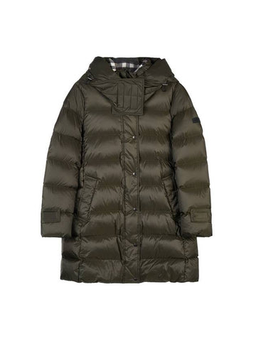 Stringham hood down padding 4061063 W STRETTINGHAM 30210 - BURBERRY - BALAAN 1