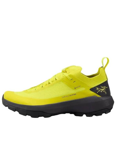 Vertex Alpine GTX Low-Top Sneakers Yellow - ARC'TERYX - BALAAN 2