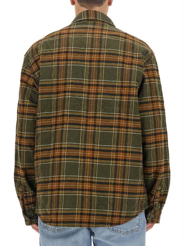 Tartan Check Shirt I032212 - CARHARTT WIP - BALAAN 4