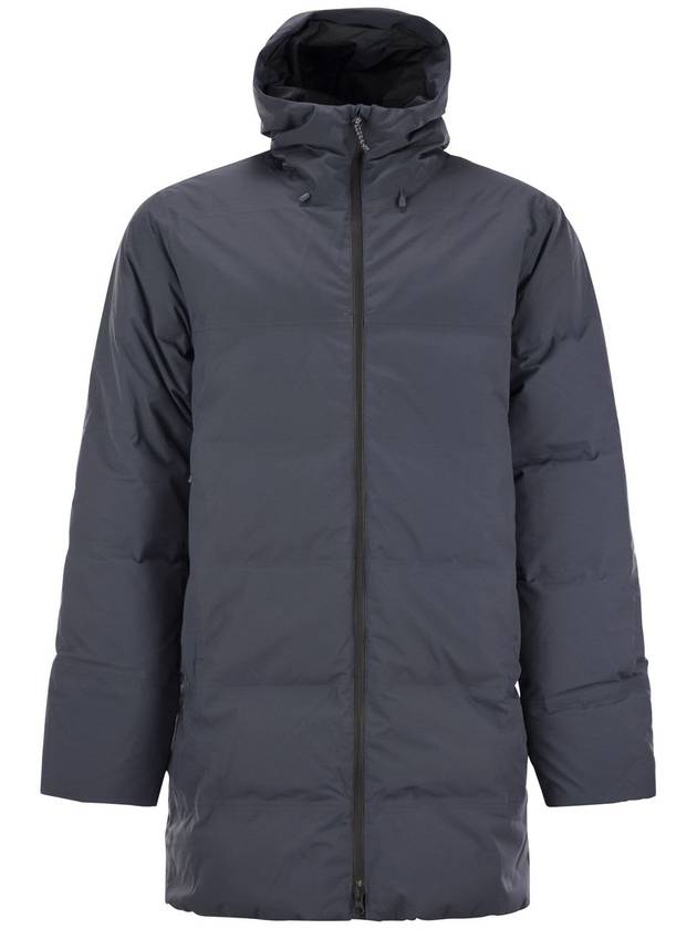 JACKSON GLACIER - Hooded padded parka - PATAGONIA - BALAAN 1