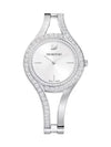 Eternal Crystal Stainless Steel Watch Silver - SWAROVSKI - BALAAN 2